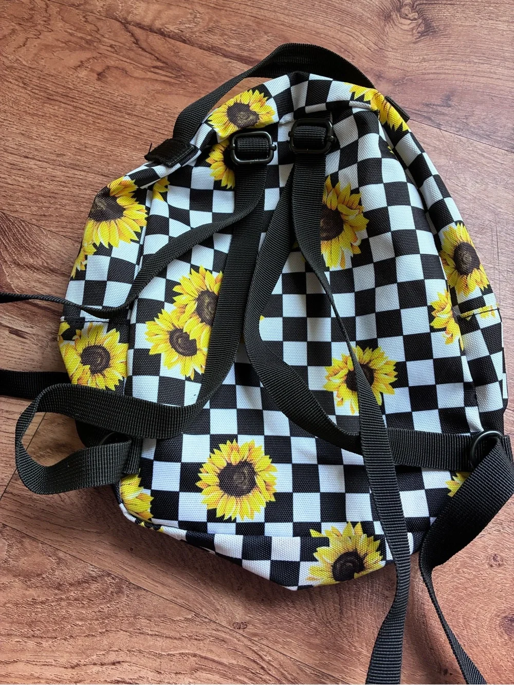 Vans mini backpack